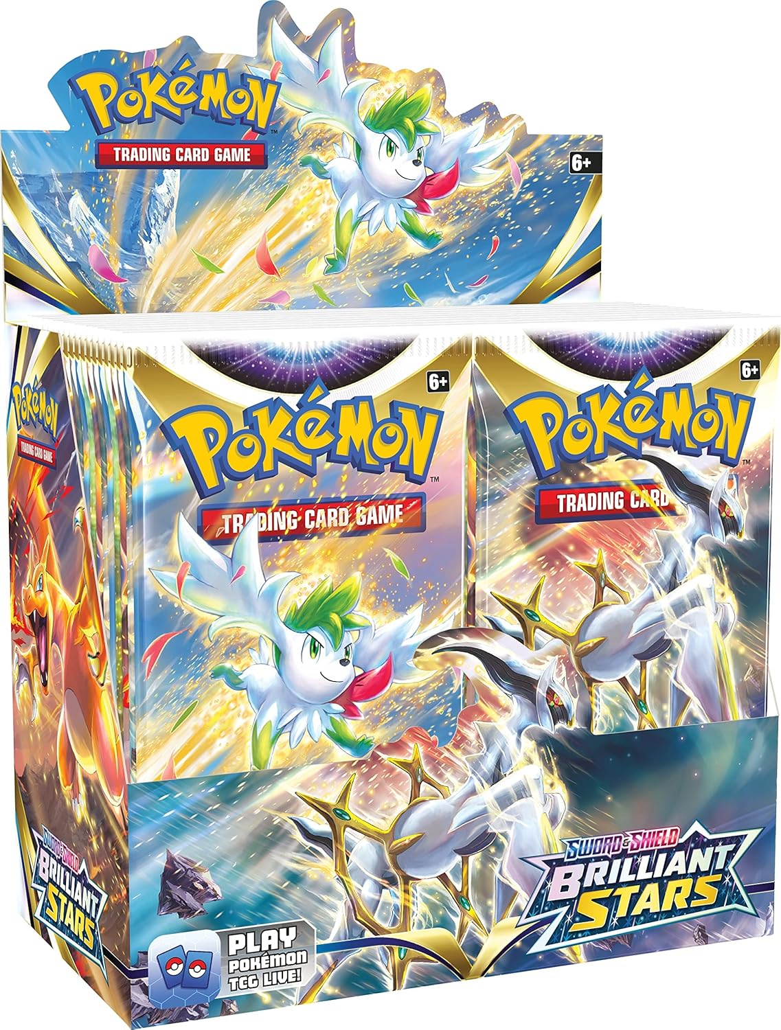 36 Count Booster Box Z2172