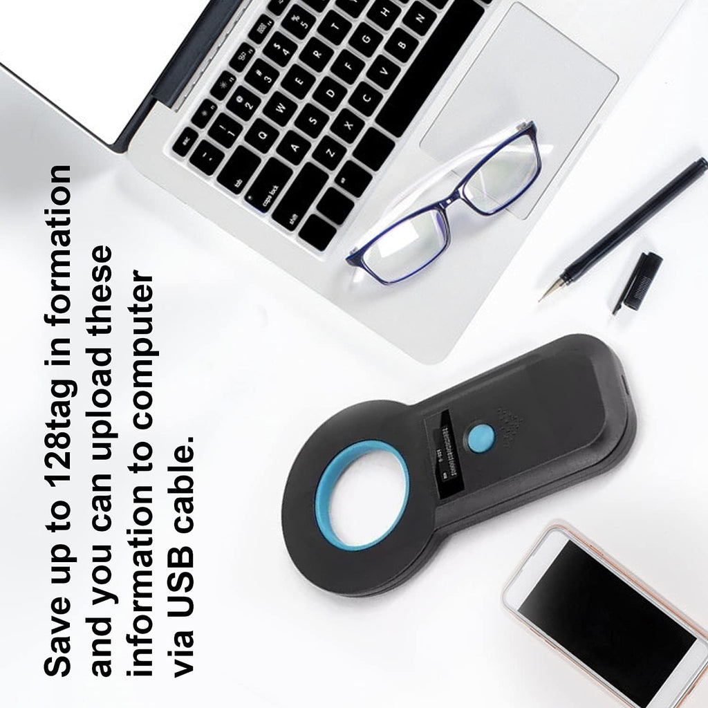 Pet Microchip Scanner I741