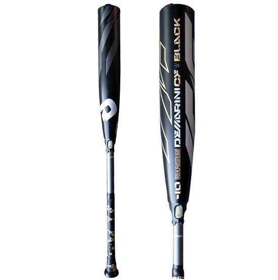 Black (-10) Baseball Bat Z30881