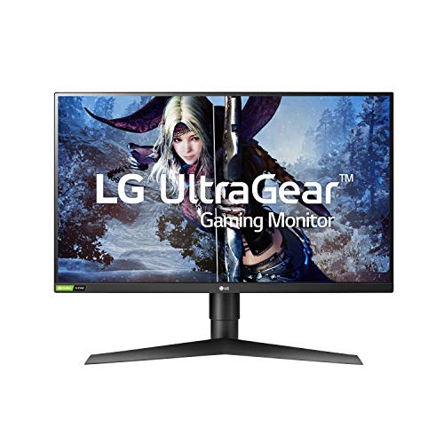 27 inches QHD Nano IPS Gaming Monitor K710506