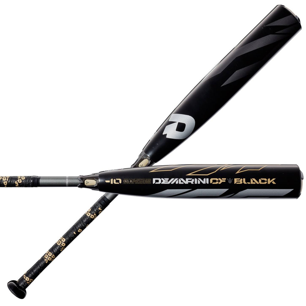 Black (-10) Baseball Bat Z30881