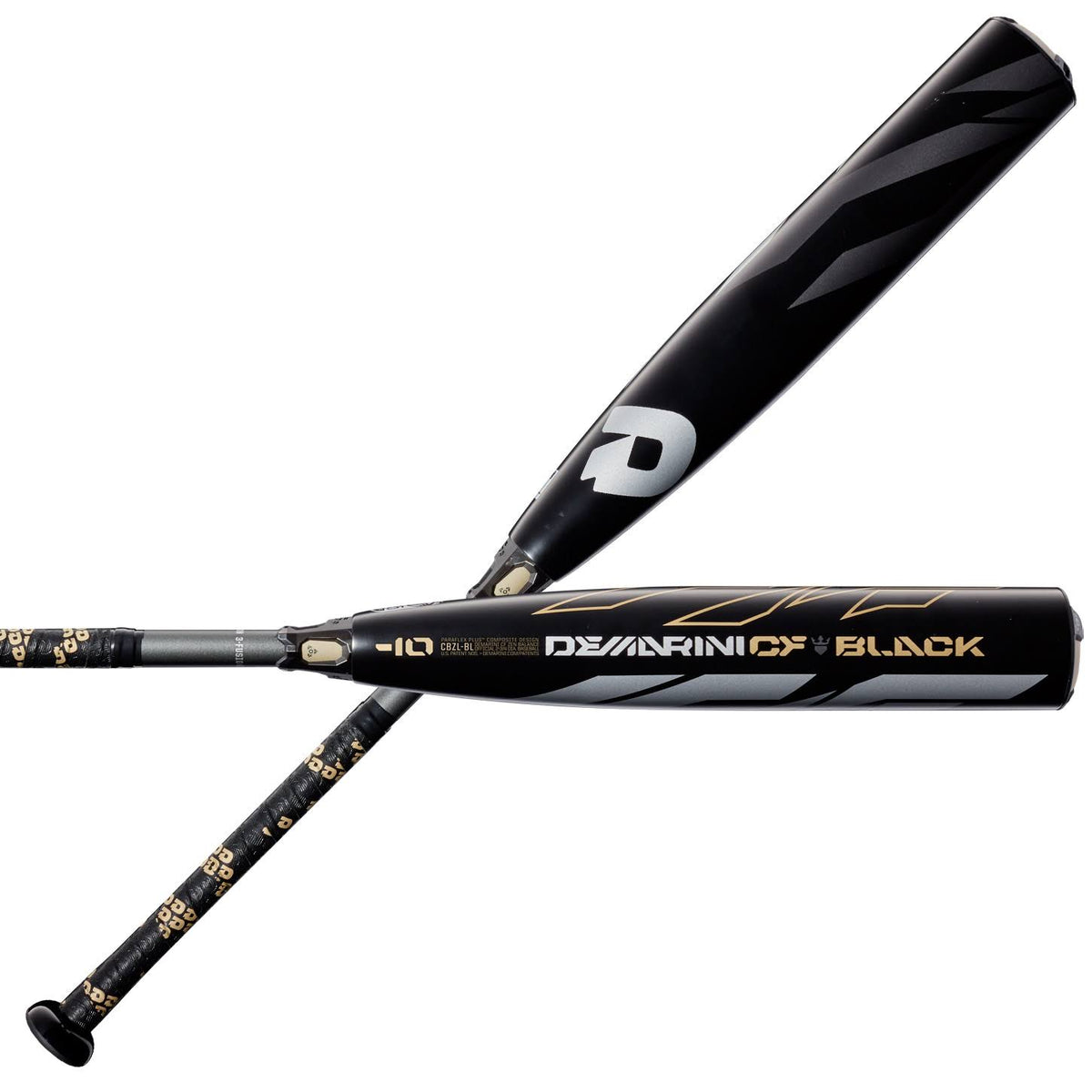 Black (-10) Baseball Bat Z30881