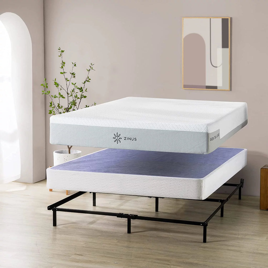 7 Inch Metal Queen Box Spring Mattress Foundation L769820