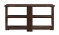 Wooden 2-Shelf Console Table A692982