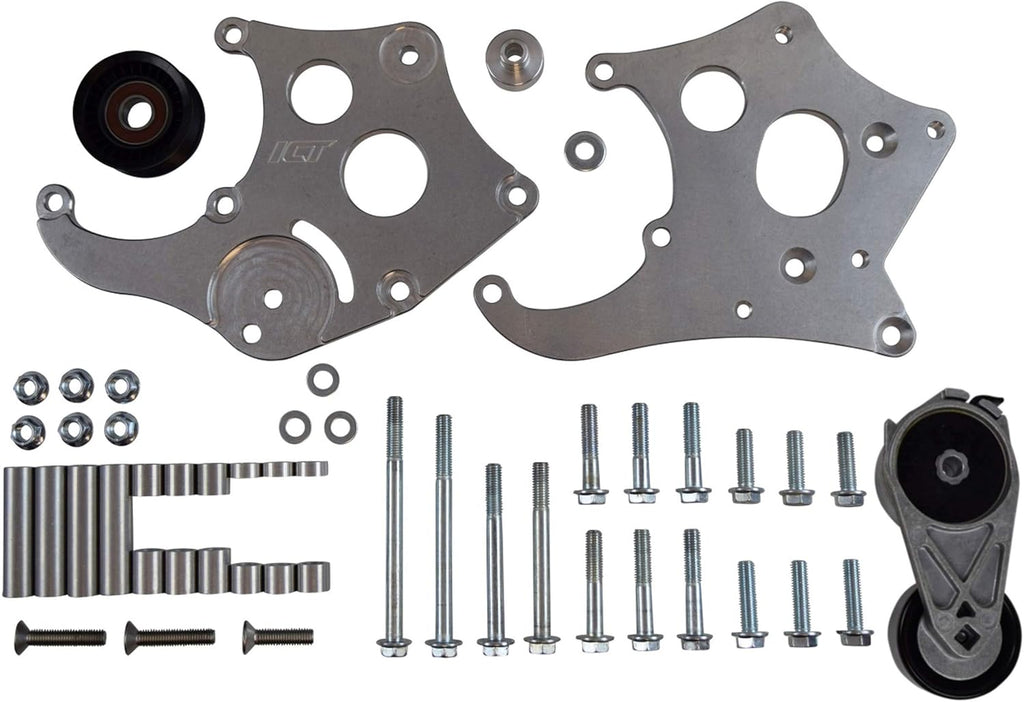 Heavy Duty A/C Compressor Bracket Kit N6748