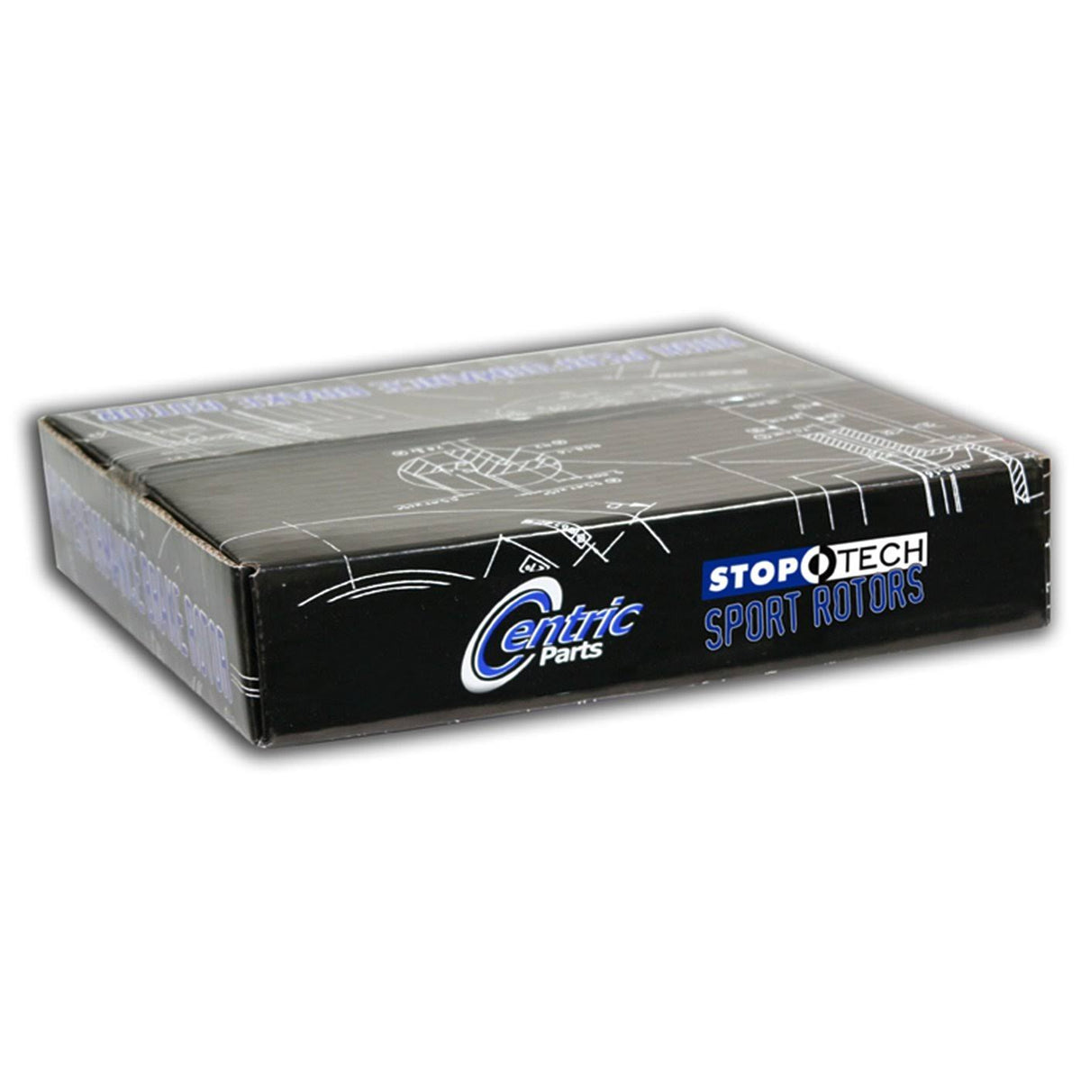Sport Brake Rotor R610
