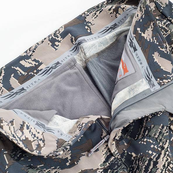 Subalpine 40 Regular Timberline Pant B839