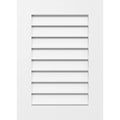 PVC Gable Vent 16x22 W x 34x22 L G2888