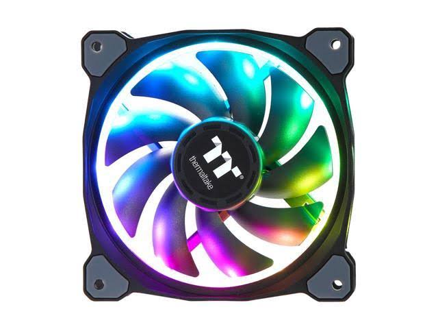 5 Pack RGB Radiator Fan A5299