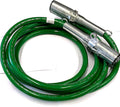 12 FT 7 Way Plug ABS Straight Cable Assembly Green I868