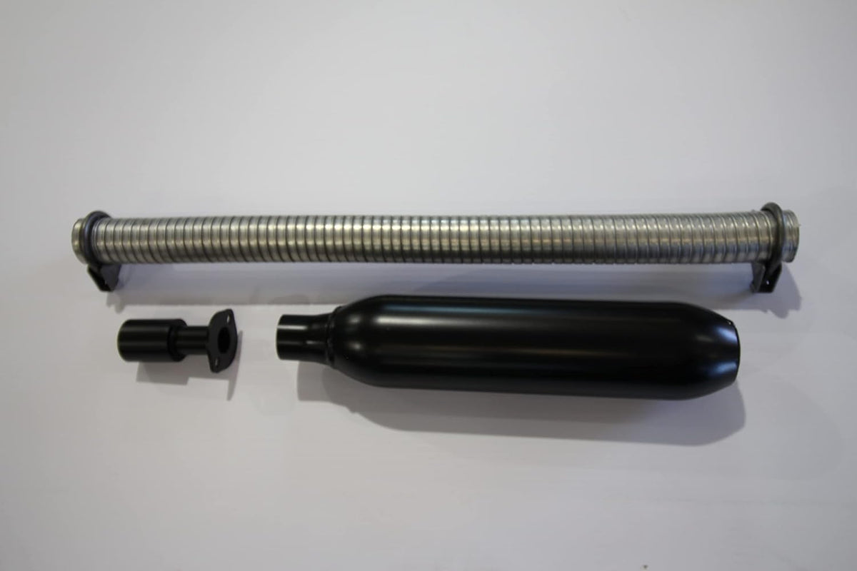 Generator Exhaust Extension Kit S909