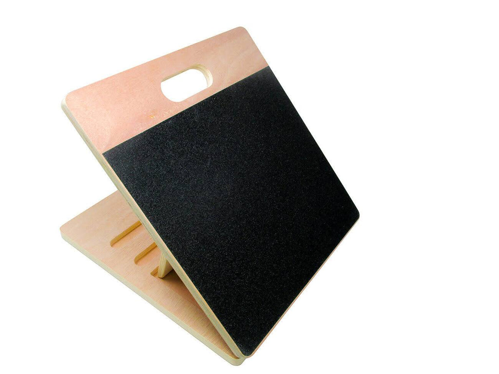 Calf Board Wedge Incline Slant Board Stretcher with Handle K46483