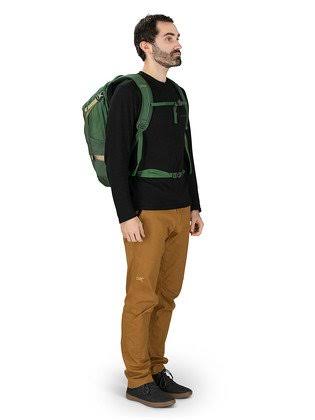 Kraken Blue Backpack Y1192
