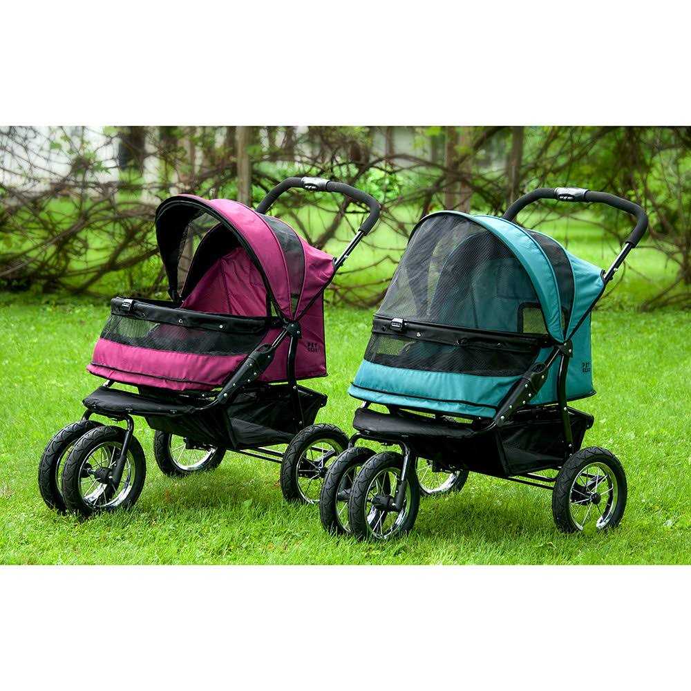 Double Pet Stroller O613633