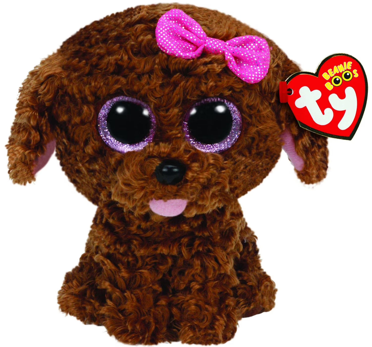 Brown Dog Plush M3275