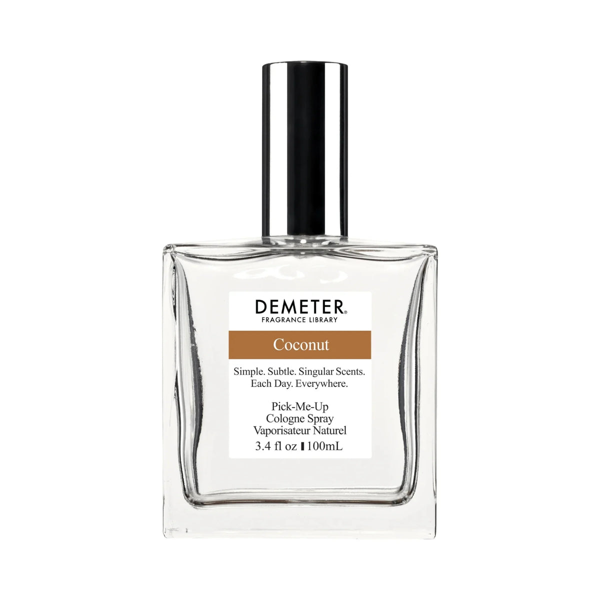 Coconut Cologne Spray 3.4 oz B743105