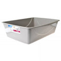 Gray Cat Litter Pan S314