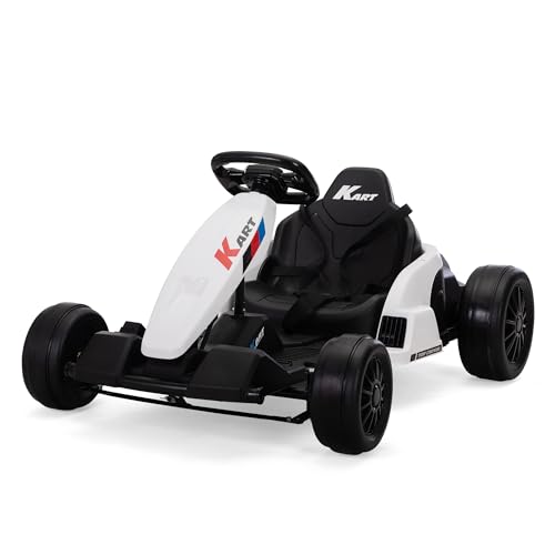 24V Electric Ride On Go Kart for Kids 4-16 Year K6541