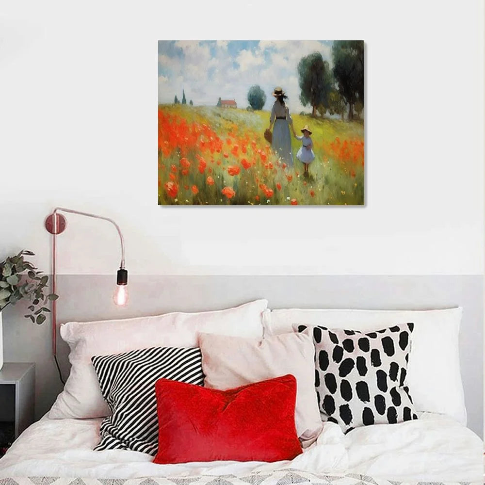 Canvas Prints Wall Art 20x16 inch R613