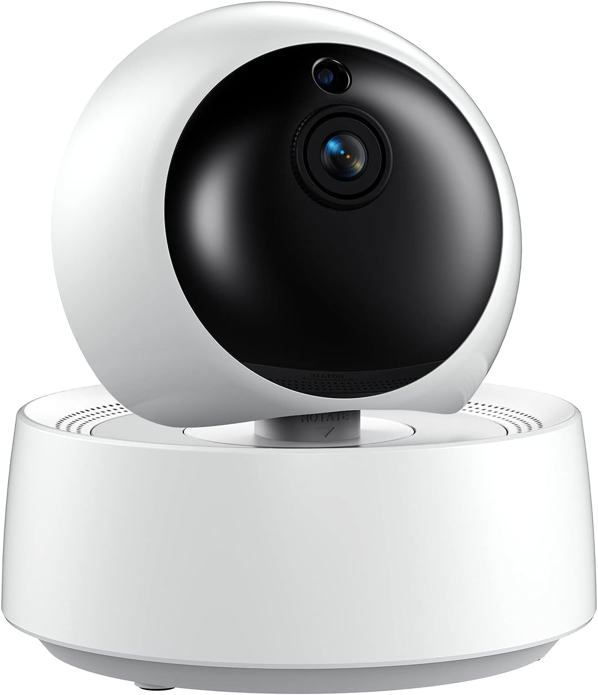 5'' 720p Video Baby Monitor with 2 Cameras T514338