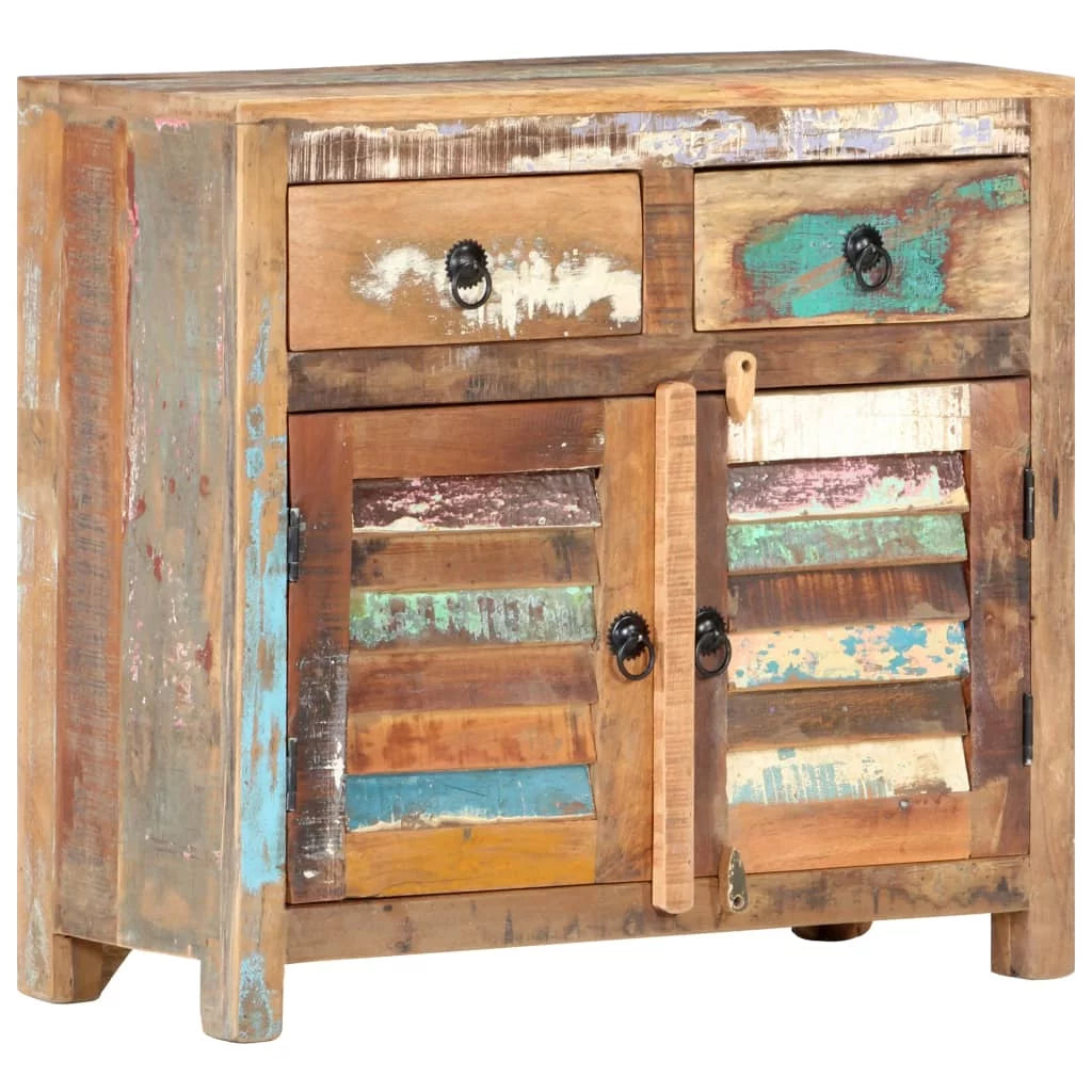 Solid Reclaimed Wood Sideboard D939970
