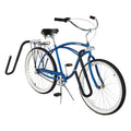 Black Bolt-on Longboard Rack U222