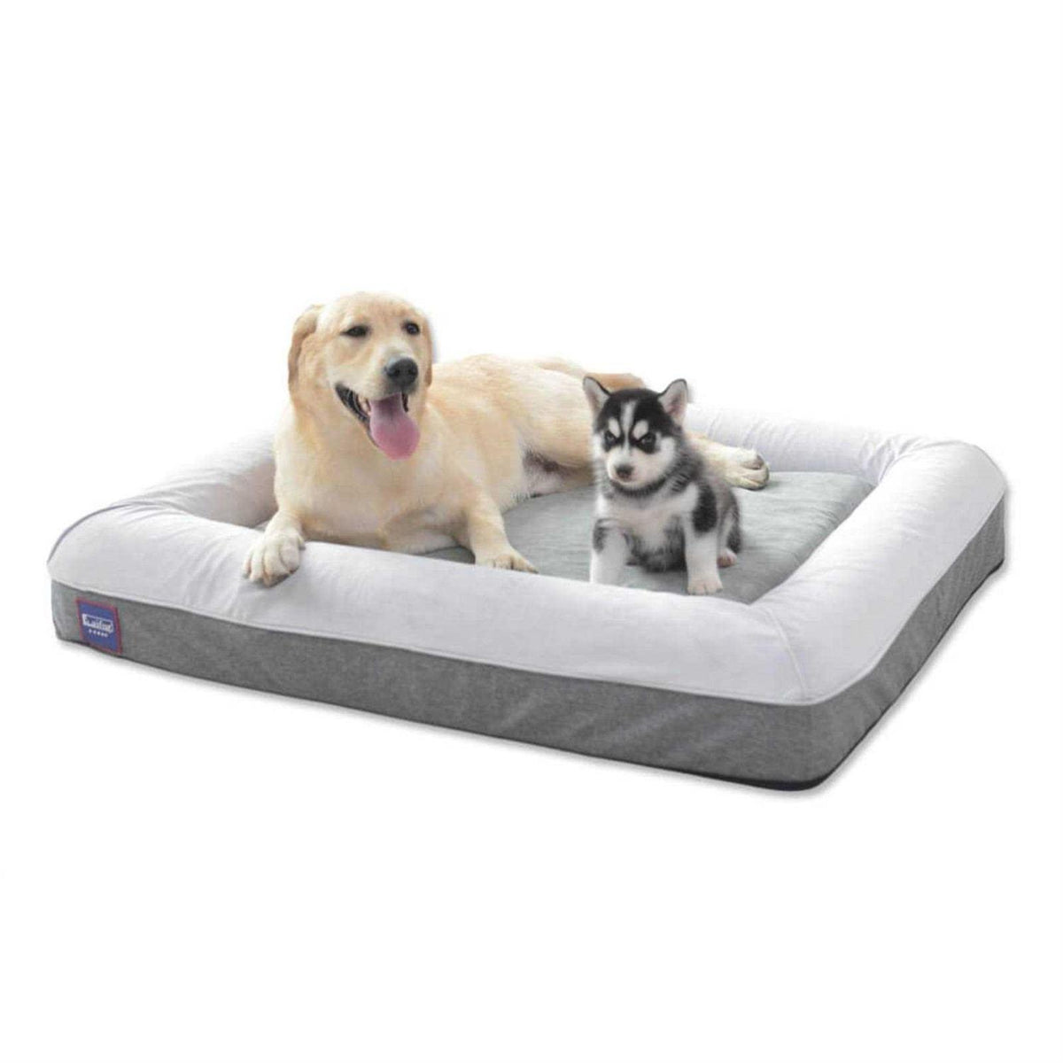 Large Dog Bed Orthopedic Memory Foam V124061