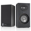 Black 2-Way Bookshelf Speakers G916086