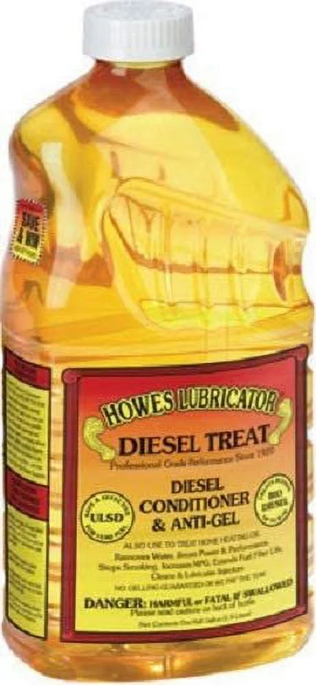 Diesel Treat Anti-Gel, 1/2-Gal. S999