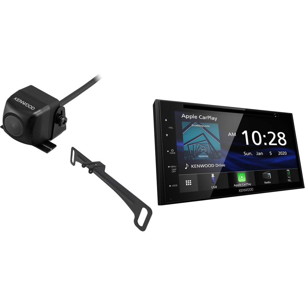 MultiMedia Receiver with Rearview Camera A9601