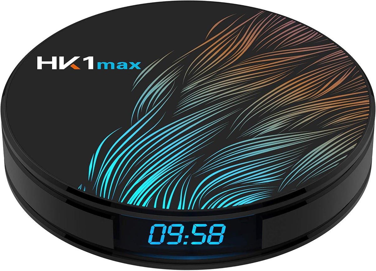 4GB RAM 32GB ROM Android 10.0 TV Box Q262