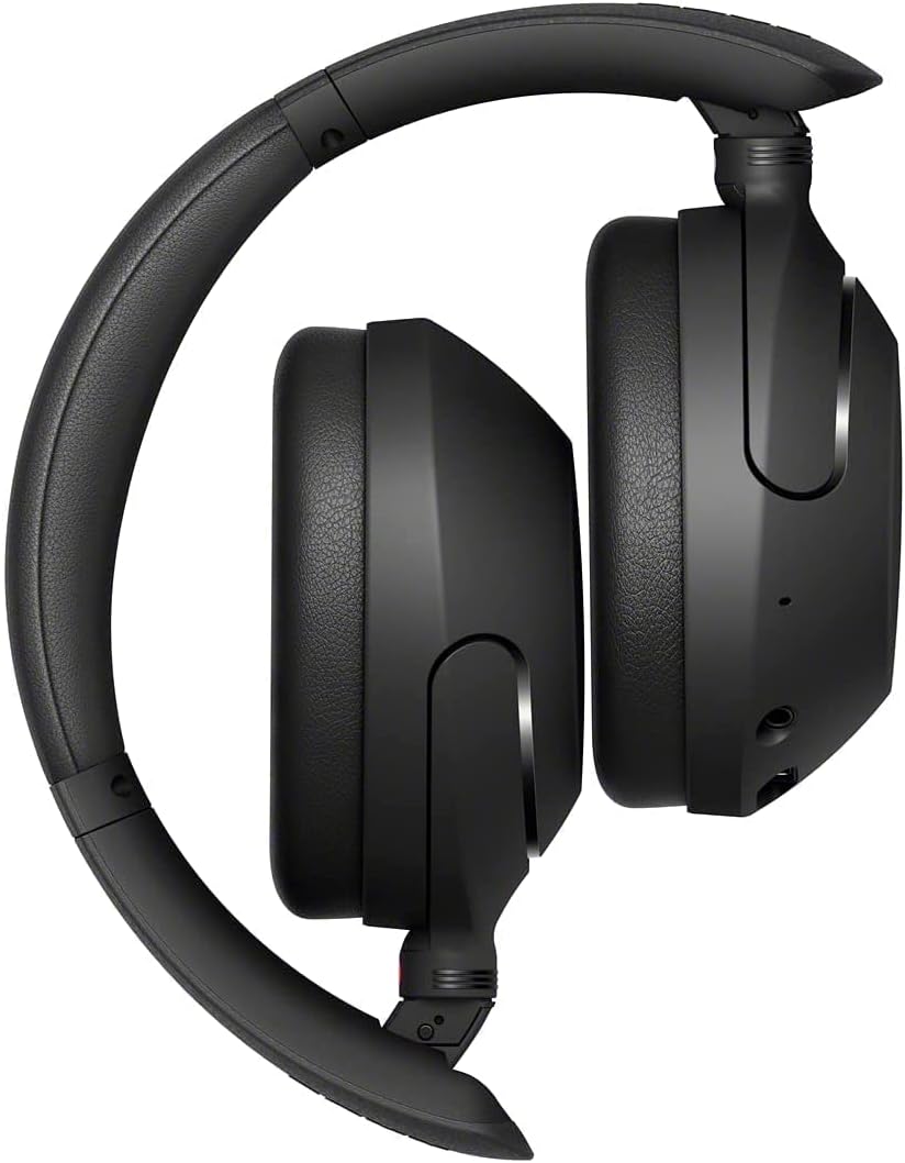 Wireless Bluetooth Over The Ear Headset with Microphone Noise Cancelling Headphones Z63137