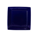 Square Plate Cobalt Case of 12 J502995