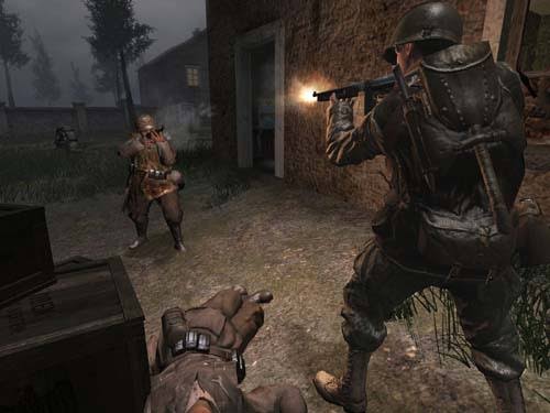 Call of Duty 2 Game of The Year Edition Z12715