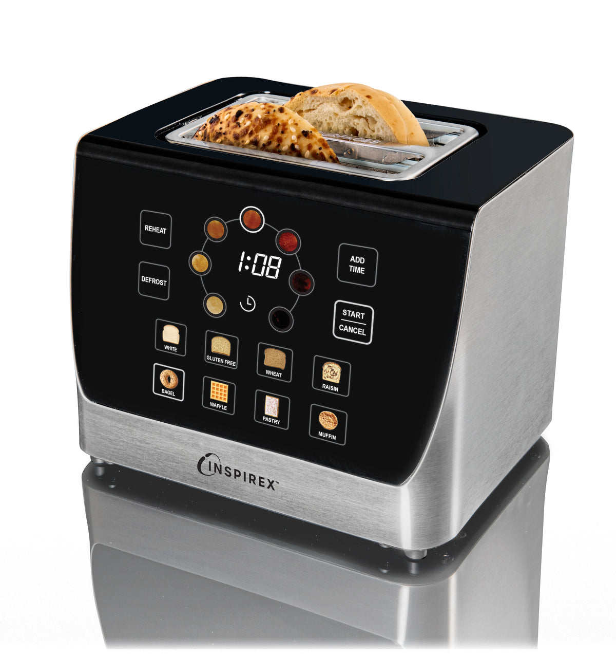 Automatic Toaster I863