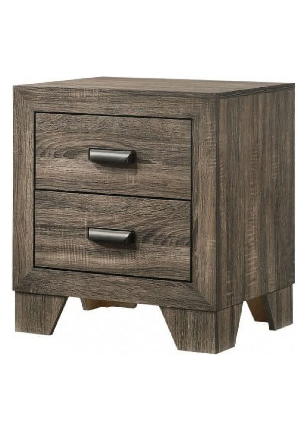Grey 4Pc Full Size Bedroom Set M39575