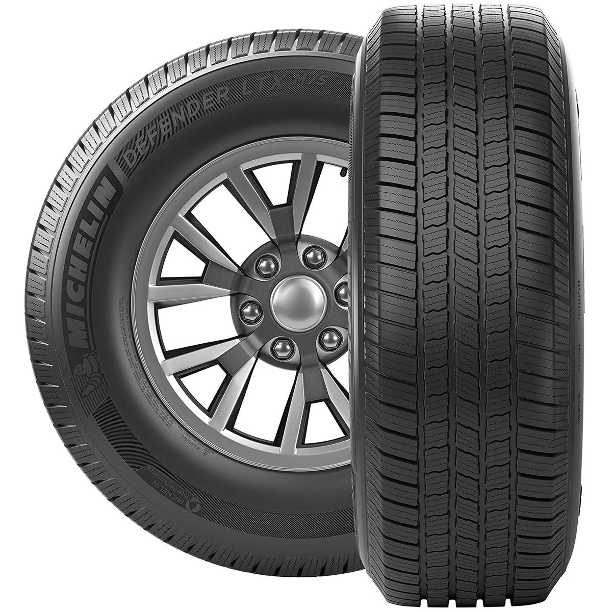 All Season 255/50R19XL 107H Tire J457
