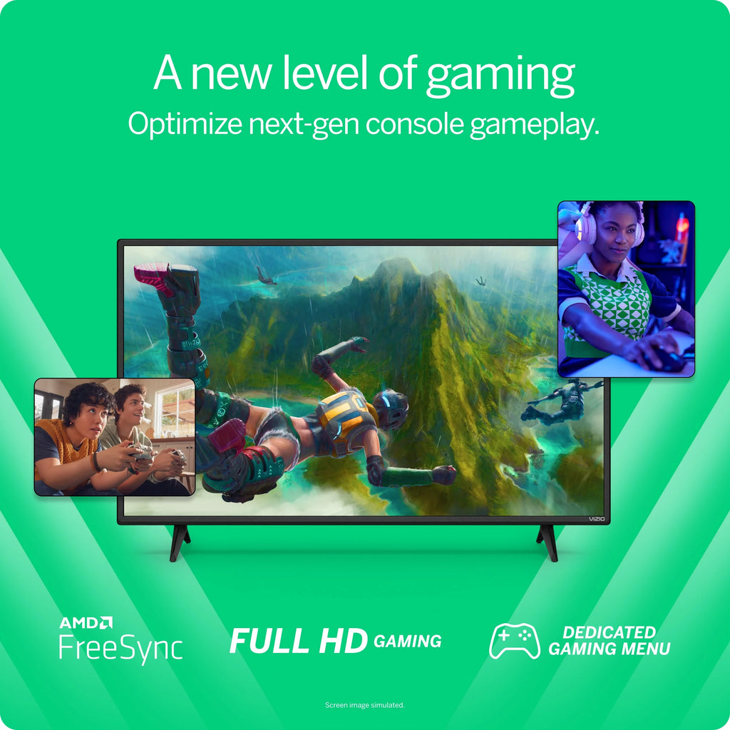 24" FHD LED Smart TV K93484