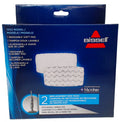 Hard Floor Vacuum & Steam Mop Pad Kit T140832