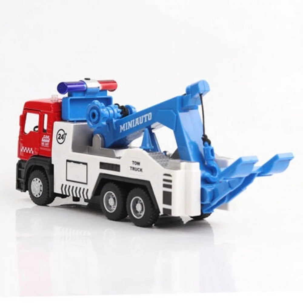 Diecast Toy Truck Model Car M5831