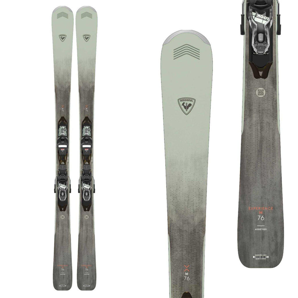 Women's Skis with Xpress 10 GW Bindings W5581
