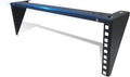 3U Foldable Wall Mount Patch Panel Bracket, 19 inch Steel Vertical Mounting Bracket H840