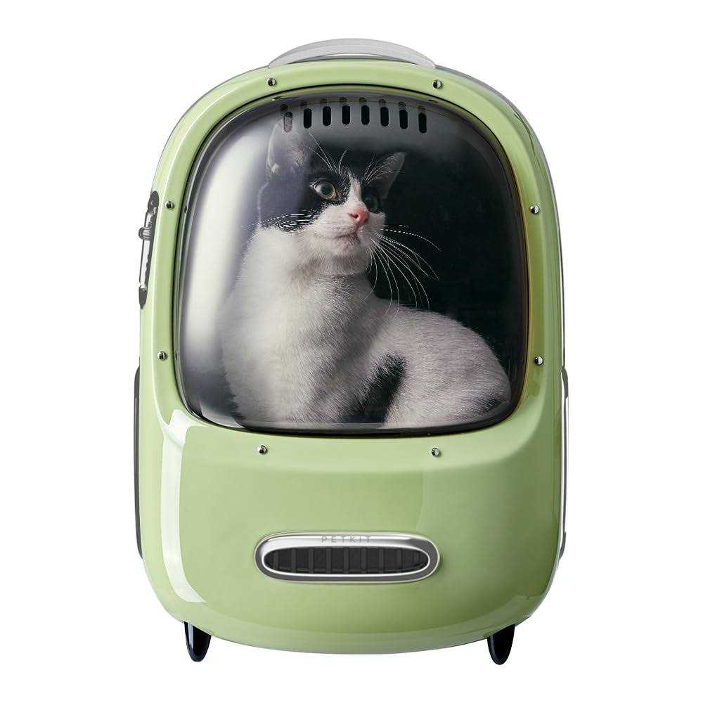 Cat Backpack Carrier with Inbuilt Fan & Light P767