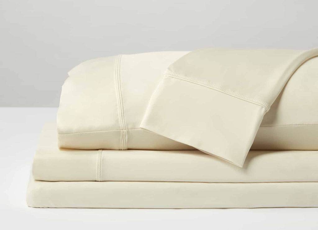 King/California King Performance Bed Sheet Set in Pearl Blue K758