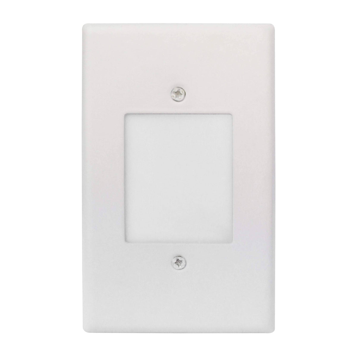 5 Pack Black Angled Louver Step Light X252840