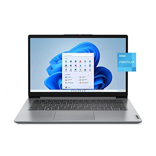 14" Laptop Intel Pentium Silver N5030 4GB Ram 128 GB eMMC H244212