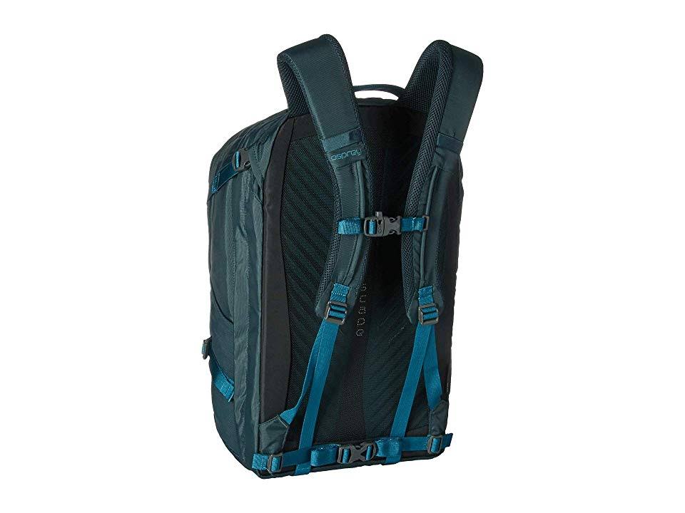 Kraken Blue Backpack Y1192