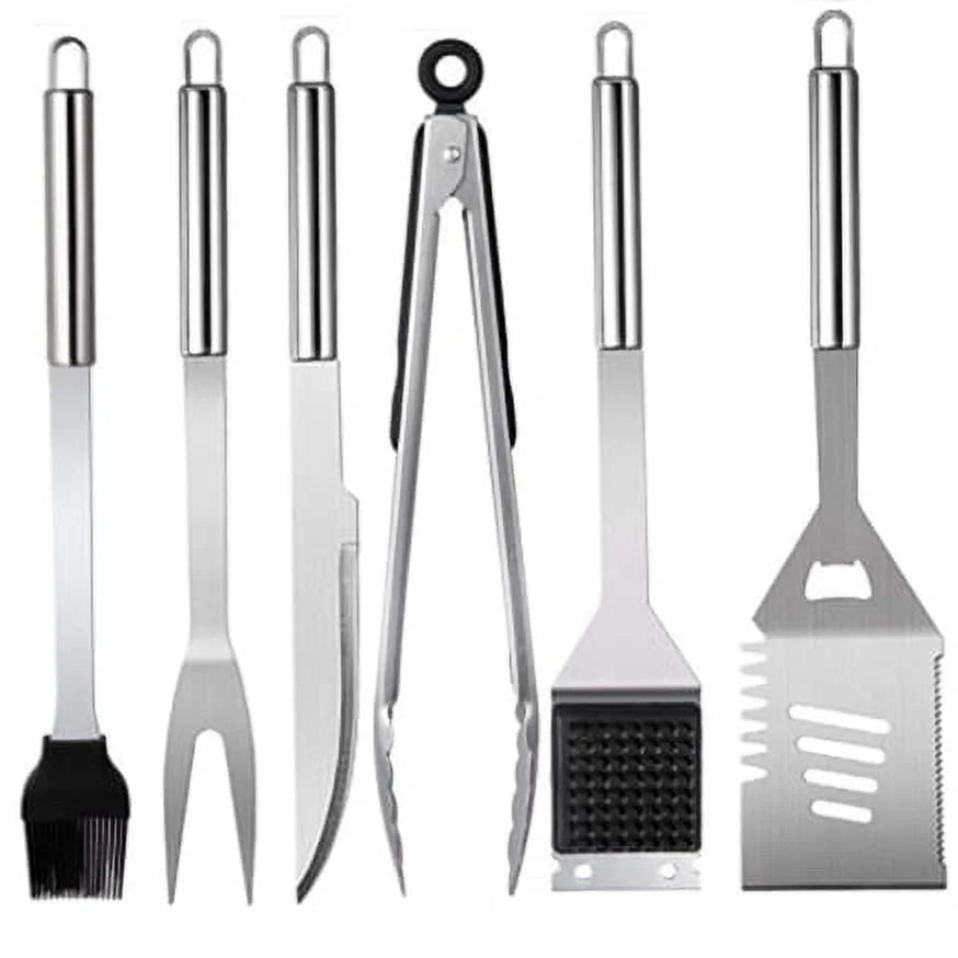 26-Piece Stainless Steel BBQ Tool Set M846