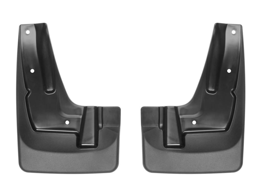 Black Splash Guard MudFlaps for Subaru Forester M9080
