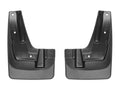Black Splash Guard MudFlaps for Subaru Forester M9080